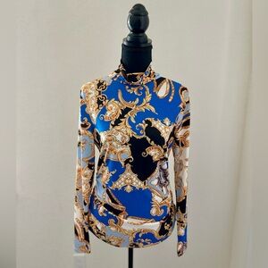 Boston Proper SZ M shirt